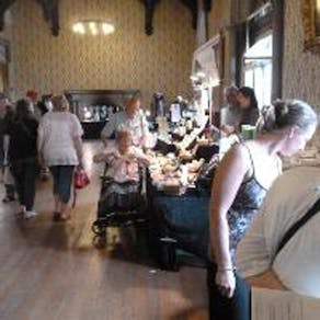 Brancepeth Castle Christmas Craft Fair 2024