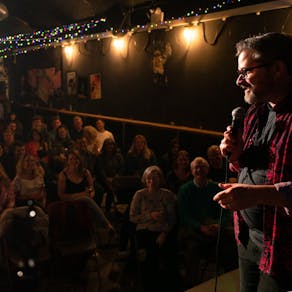 New Years Eve Comedy in Wimbledon