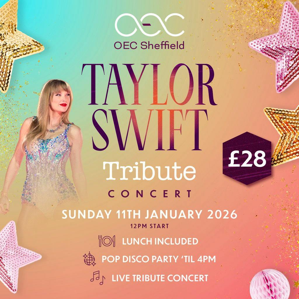 Taylor Swift Tribute at The OEC