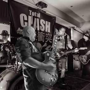 Total Clash + Buzzkocks