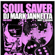 SOUL SAVER - Disco, House & Funk Night - FREE at Vault 17