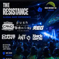 Rave Odyssey Uk "The resistance" at Bee Noir