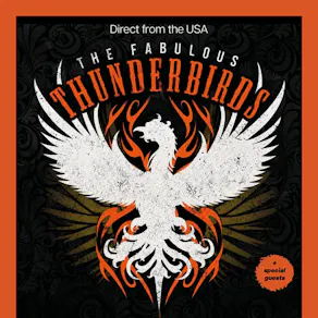 The Fabulous Thunderbirds