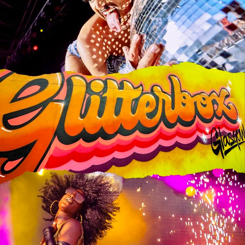 Glitterbox at Galvanizers, SWG3
