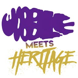 Wobble meets Heritage Tickets | Hare And Hounds Kings Heath Birmingham  | Sat 3rd August 2019 Lineup