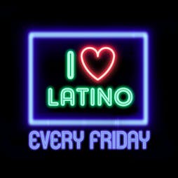 I Love Latino - Reggaeton Party // Gabeto Camden Tickets | Gabeto London  | Fri 11th February 2022 Lineup