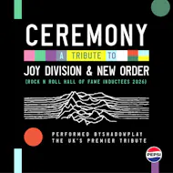 Joy Division and New Order Performed Live By Shadowplay at Camp And Furnace