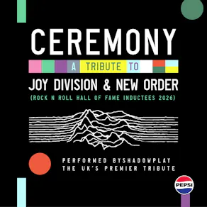 Joy Division and New Order Performed Live By Shadowplay