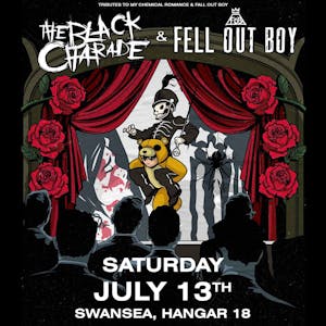 The Black Charade & Fell Out Boy
