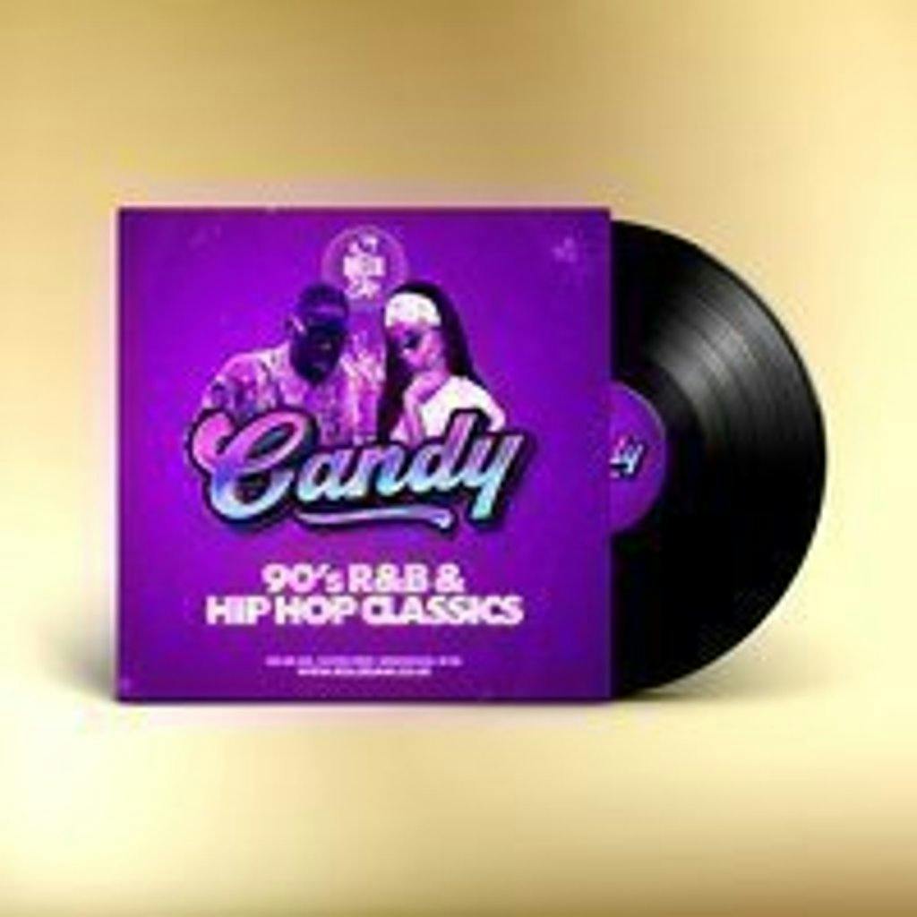 Roller Jam presents 'Candy' Roller Jam Birmingham Fri 31st May 2024