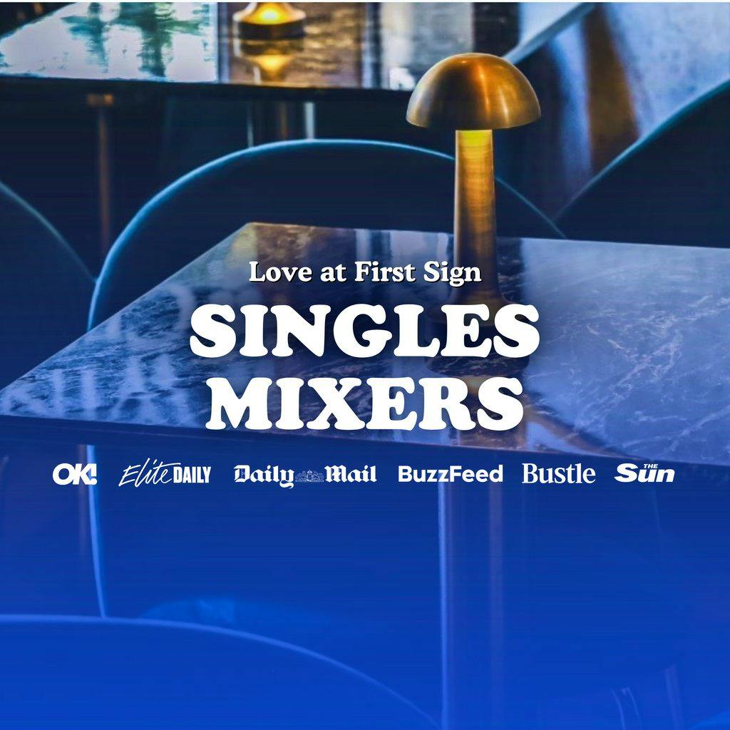 20s & 30s Single's Mixer Event with Love at First Sign at The Wine Cellar