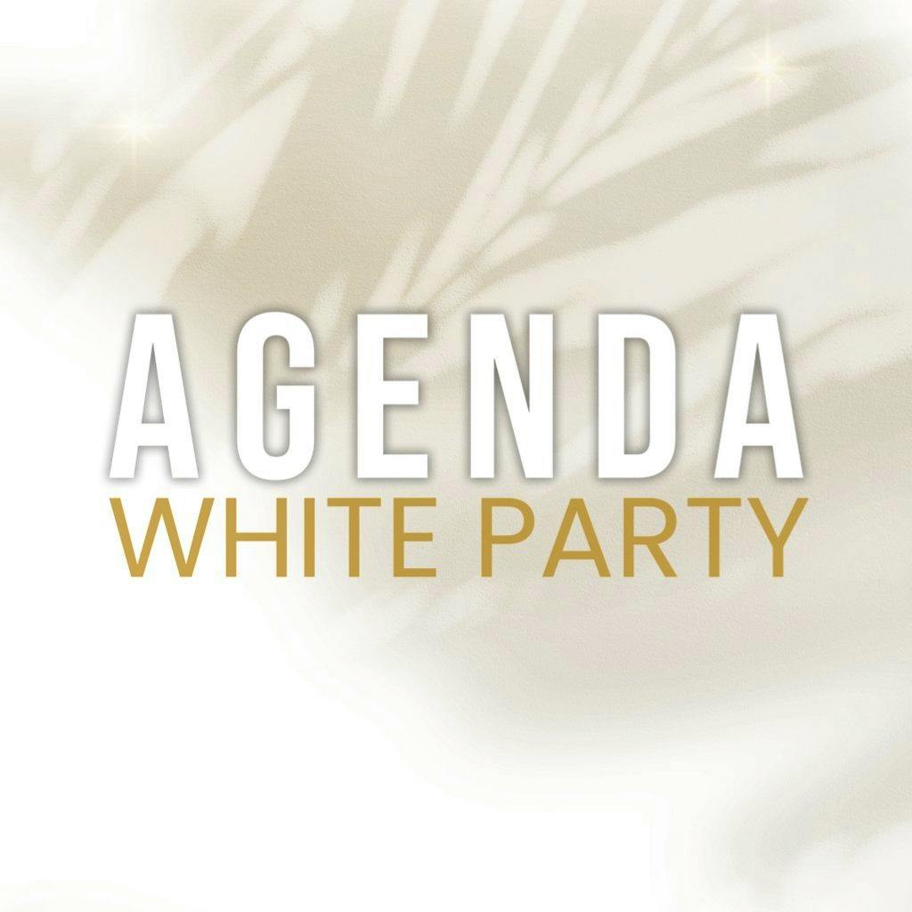 Agenda White Party Kavos at Future Club