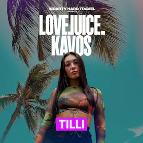 LoveJuice Residency Kavos - Tilli