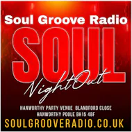 Poole Soul Night Out with SGR at Hamworthy Football Club