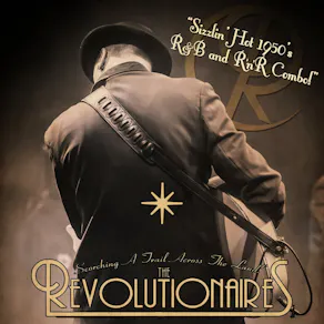 The Revolutionaires - live!