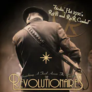 The Revolutionaires - live! at PILGRIM