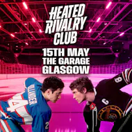 Heated Rivalry Club Night (Glasgow) at The Garage