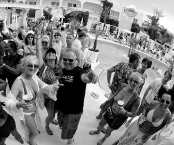 Groove Odyssey Ibiza 2024 - Day Passes