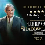 Shadowlands at Aldwych Theatre