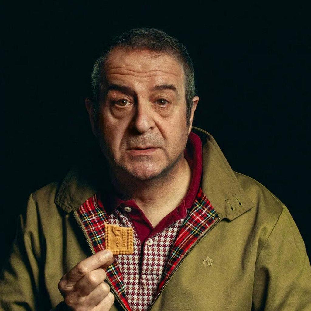 Funny Beeseness: Mark Thomas at Castle And Falcon