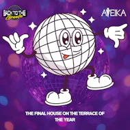 Back To The Groove Presents : House on the Terrace 3 at Aveika