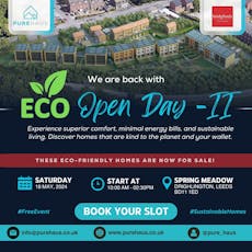 Experience Sustainable Living at Eco-Open Day II at BD111ED