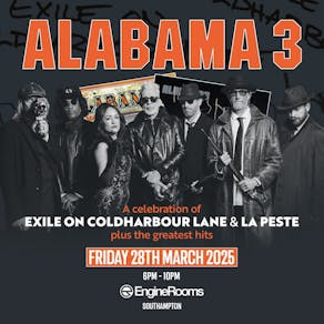 Alabama 3