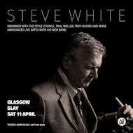 Steve White Trio at Slay Glasgow