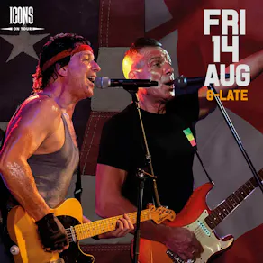 Bruce Springsteen & Bryan Adams Tribute