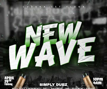 New Wave Party 19.04.24