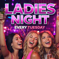 Ladies Night every Tuesday at Future Nightclub