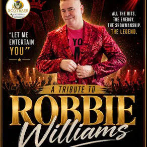 The Fort presents: A Tribute to Robbie Williams