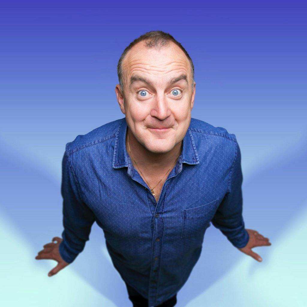 Tickets Jimeoin Who's Your Man Southport Comedy Festival Under