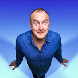 Jimeoin Who's Your Man Tickets | Southport Comedy Festival Under Canvas At Victoria Park Southport  | Thu 10th October 2024 Lineup