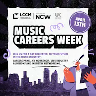 Music Career's Day at LCCM