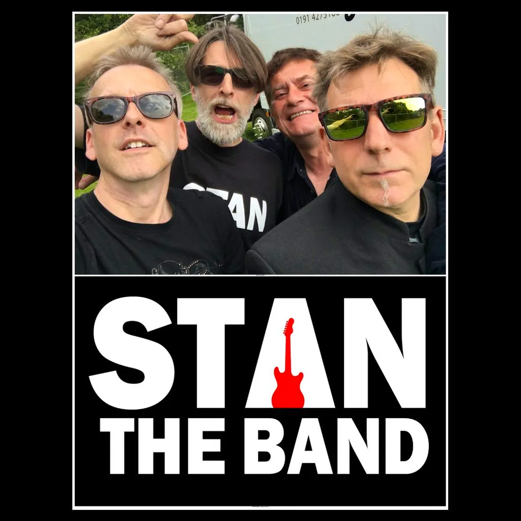 STAN:The Band! at PILGRIM
