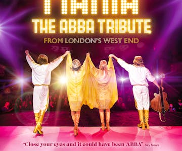 Mania: The ABBA Tribute