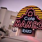 Cafe Mambo Ibiza Classics Festival in Warwick