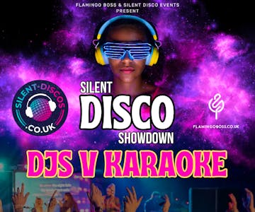 Silent Disco Vs Silent Karaoke - Can You Handle the Silence?