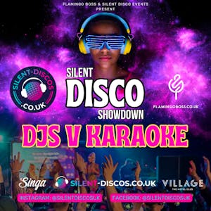 Silent Disco Vs Silent Karaoke - Can You Handle the Silence?
