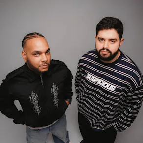 Stepped Presents....Phill & Benji (Modern Funktion)