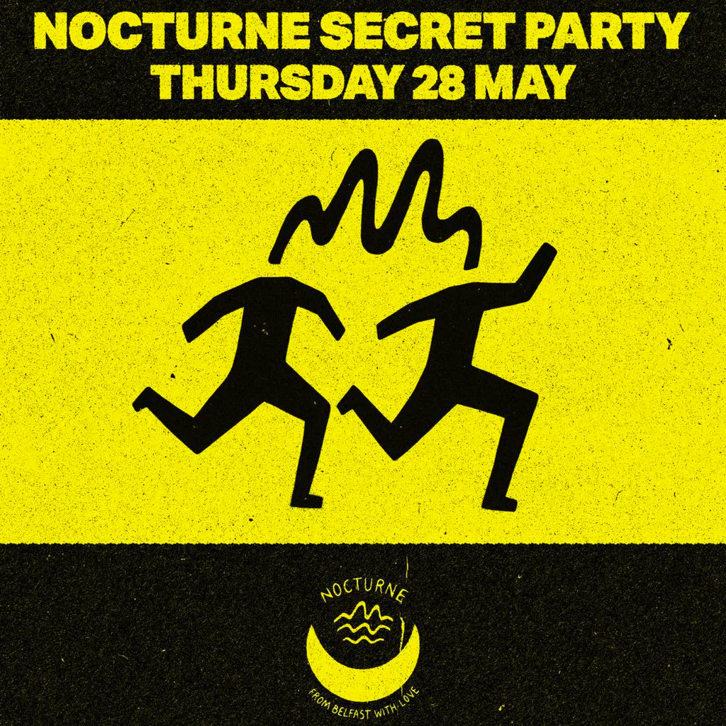 Nocturne: Free Secret Party (BYOB) at Accidental Theatre