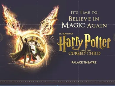 Harry Potter And The Cursed Child - One-part