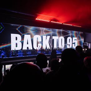 Backto95 End of Year Celebration