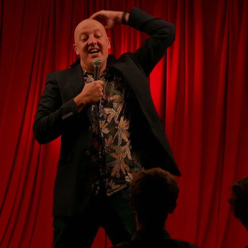 The Stand-up Comedy Experience at The Original Oak Leeds