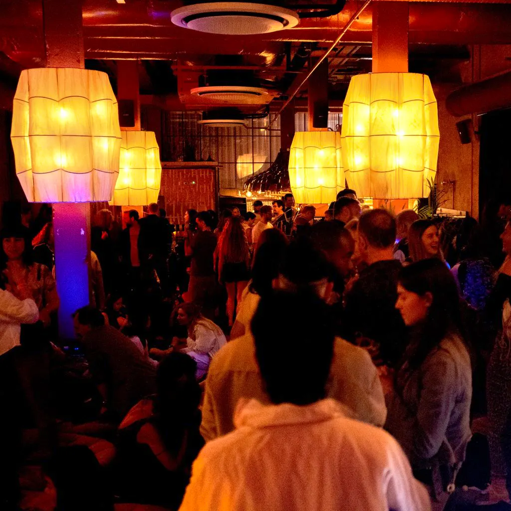 RAW: Uncensored Storytelling & Live Music at Knotel At The Old Sessions House