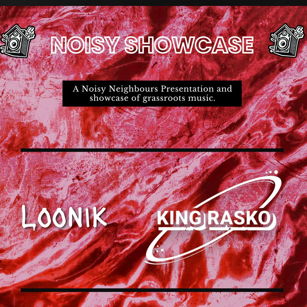 Loonik, King Rasko + more (Live) at The Jacaranda Club