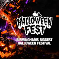 Halloween Fest - Friday 30th October - Luna Springs at Luna Springs Digbeth
