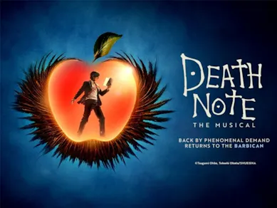 Death Note The Musical