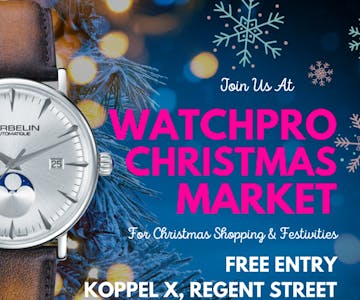 WATCHPRO Christmas Market